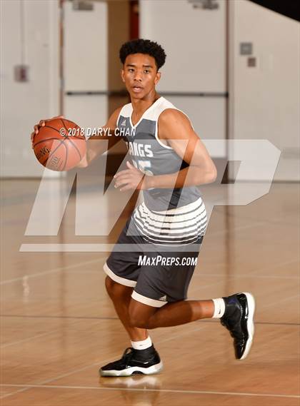 Thumbnail 3 in Walnut vs. Garey (Sierra Vista Winter Tip Off Tournament) photogallery.