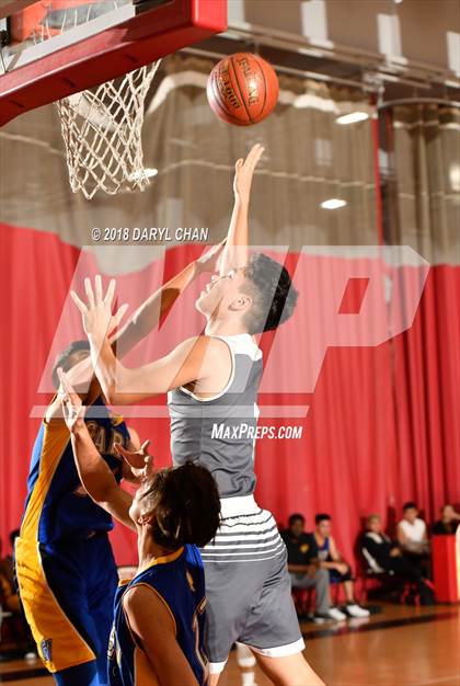Thumbnail 1 in Walnut vs. Garey (Sierra Vista Winter Tip Off Tournament) photogallery.
