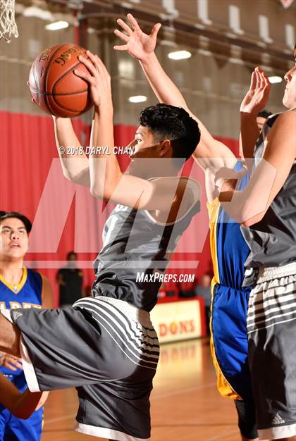 Thumbnail 3 in Walnut vs. Garey (Sierra Vista Winter Tip Off Tournament) photogallery.