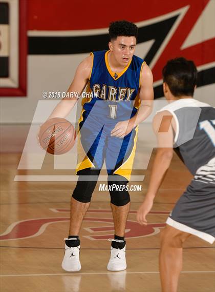 Thumbnail 3 in Walnut vs. Garey (Sierra Vista Winter Tip Off Tournament) photogallery.