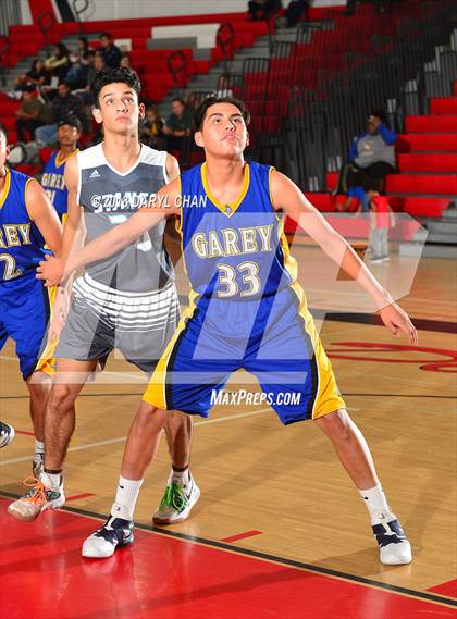 Thumbnail 2 in Walnut vs. Garey (Sierra Vista Winter Tip Off Tournament) photogallery.