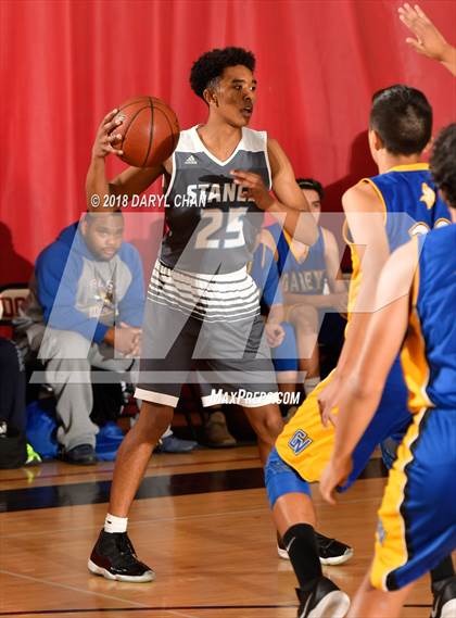 Thumbnail 2 in Walnut vs. Garey (Sierra Vista Winter Tip Off Tournament) photogallery.