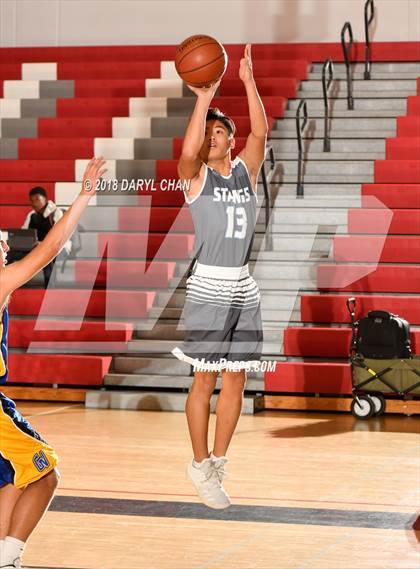 Thumbnail 3 in Walnut vs. Garey (Sierra Vista Winter Tip Off Tournament) photogallery.