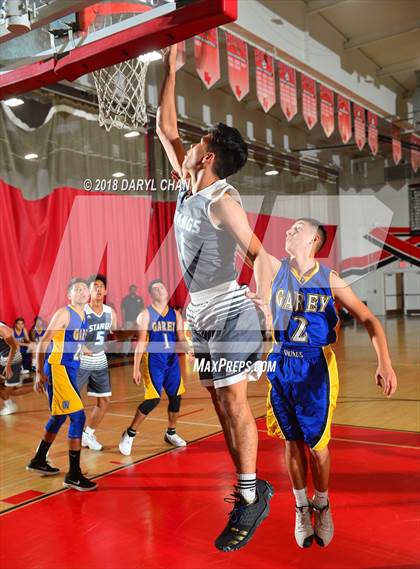 Thumbnail 1 in Walnut vs. Garey (Sierra Vista Winter Tip Off Tournament) photogallery.