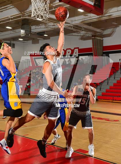 Thumbnail 3 in Walnut vs. Garey (Sierra Vista Winter Tip Off Tournament) photogallery.