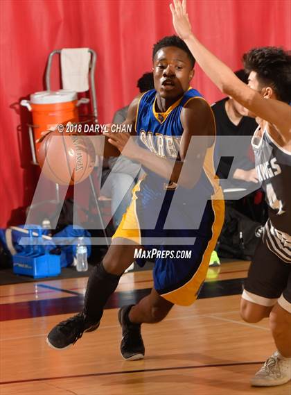 Thumbnail 3 in Walnut vs. Garey (Sierra Vista Winter Tip Off Tournament) photogallery.