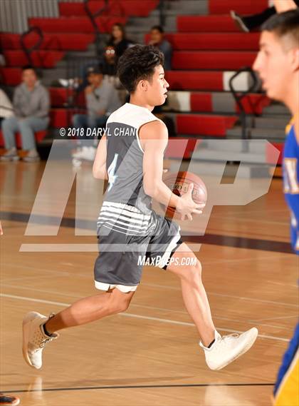 Thumbnail 3 in Walnut vs. Garey (Sierra Vista Winter Tip Off Tournament) photogallery.