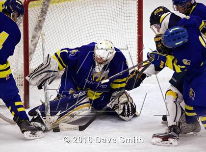 Thumbnail 3 in Madison Regents [West/Edgewood] @ Kettle Moraine/Mukwonago photogallery.