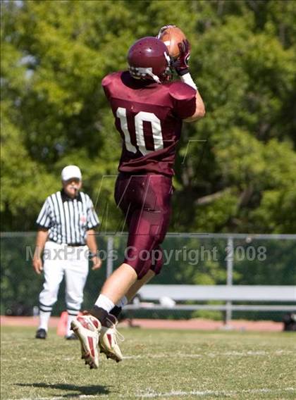 Thumbnail 1 in Sidwell Friends vs. St. James photogallery.