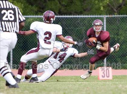 Thumbnail 1 in Sidwell Friends vs. St. James photogallery.