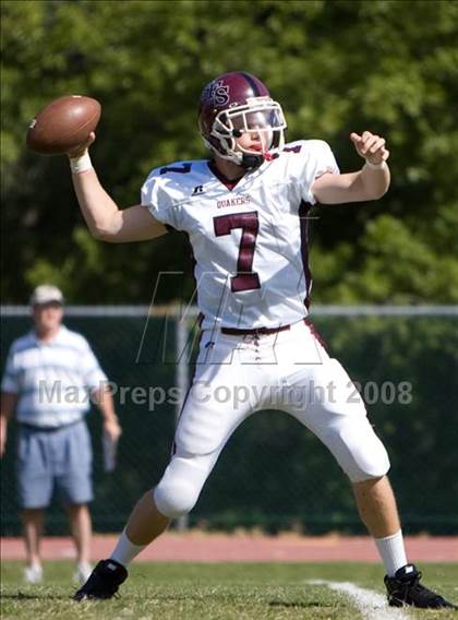 Thumbnail 1 in Sidwell Friends vs. St. James photogallery.