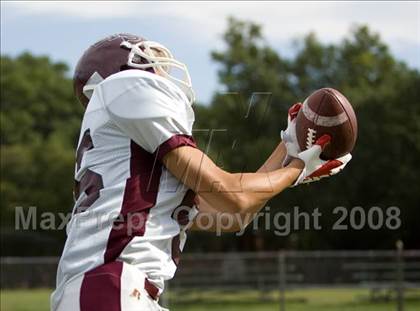 Thumbnail 2 in Sidwell Friends vs. St. James photogallery.