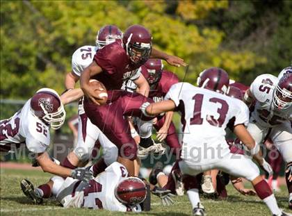 Thumbnail 3 in Sidwell Friends vs. St. James photogallery.