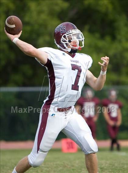 Thumbnail 1 in Sidwell Friends vs. St. James photogallery.