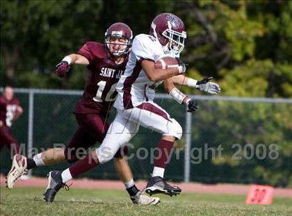 Thumbnail 3 in Sidwell Friends vs. St. James photogallery.