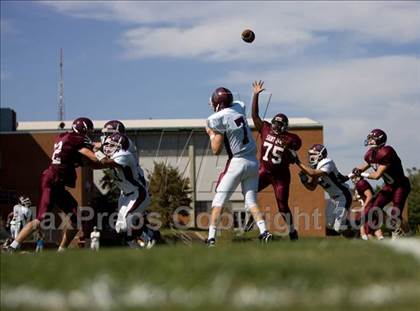 Thumbnail 3 in Sidwell Friends vs. St. James photogallery.