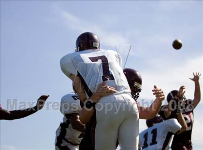 Thumbnail 1 in Sidwell Friends vs. St. James photogallery.