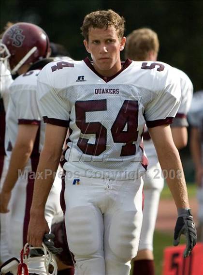 Thumbnail 2 in Sidwell Friends vs. St. James photogallery.
