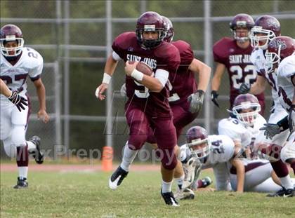 Thumbnail 2 in Sidwell Friends vs. St. James photogallery.