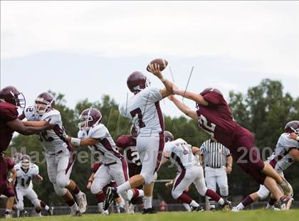 Thumbnail 3 in Sidwell Friends vs. St. James photogallery.