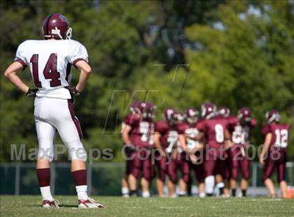 Thumbnail 1 in Sidwell Friends vs. St. James photogallery.