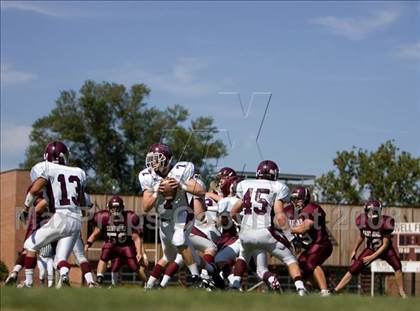 Thumbnail 2 in Sidwell Friends vs. St. James photogallery.