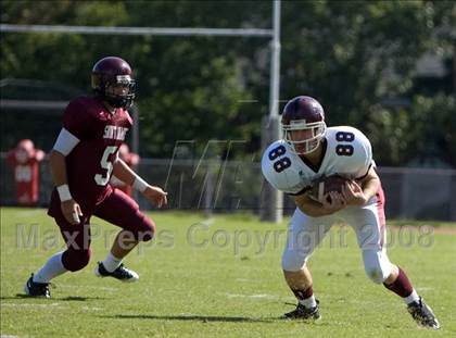 Thumbnail 1 in Sidwell Friends vs. St. James photogallery.
