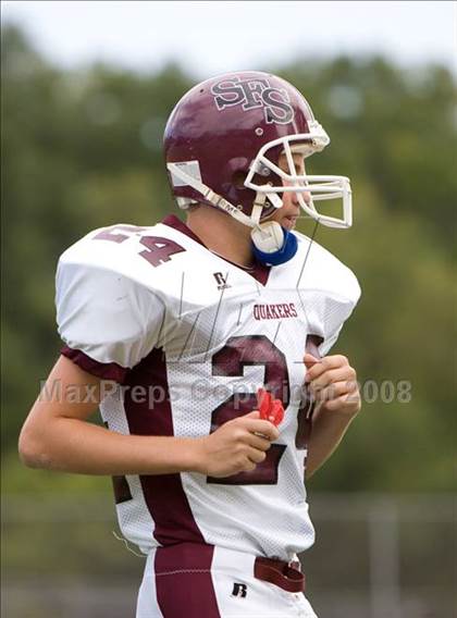 Thumbnail 1 in Sidwell Friends vs. St. James photogallery.