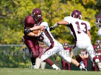 Thumbnail 3 in Sidwell Friends vs. St. James photogallery.