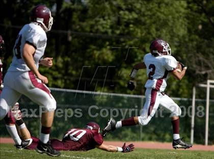Thumbnail 2 in Sidwell Friends vs. St. James photogallery.