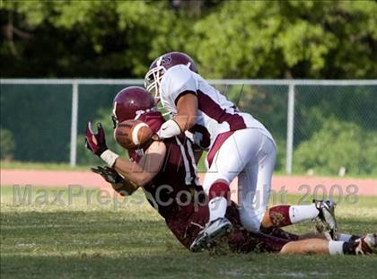 Thumbnail 2 in Sidwell Friends vs. St. James photogallery.