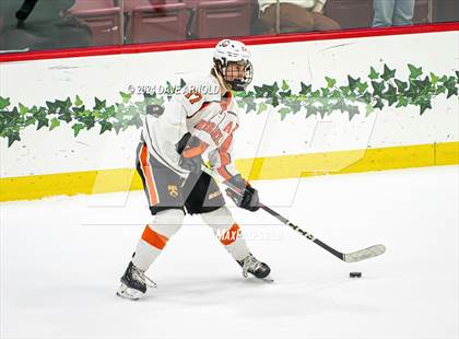 Thumbnail 2 in Cushing Academy vs. Kimball Union Academy (NEPSAC Elite 8 Final) photogallery.