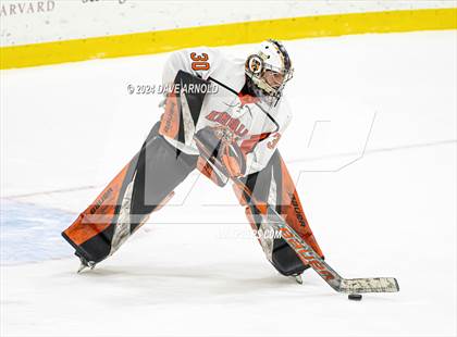 Thumbnail 3 in Cushing Academy vs. Kimball Union Academy (NEPSAC Elite 8 Final) photogallery.