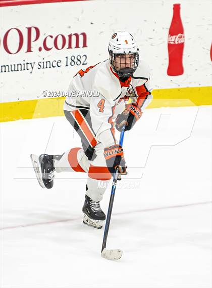 Thumbnail 1 in Cushing Academy vs. Kimball Union Academy (NEPSAC Elite 8 Final) photogallery.