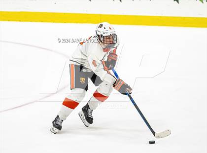 Thumbnail 3 in Cushing Academy vs. Kimball Union Academy (NEPSAC Elite 8 Final) photogallery.