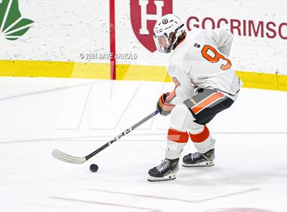 Thumbnail 3 in Cushing Academy vs. Kimball Union Academy (NEPSAC Elite 8 Final) photogallery.