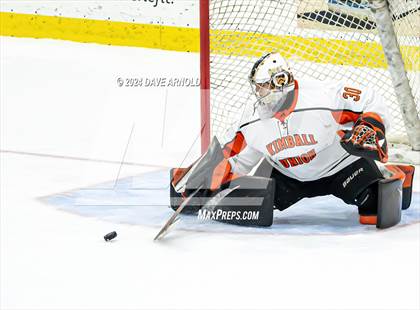 Thumbnail 1 in Cushing Academy vs. Kimball Union Academy (NEPSAC Elite 8 Final) photogallery.