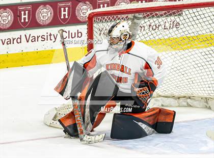Thumbnail 1 in Cushing Academy vs. Kimball Union Academy (NEPSAC Elite 8 Final) photogallery.