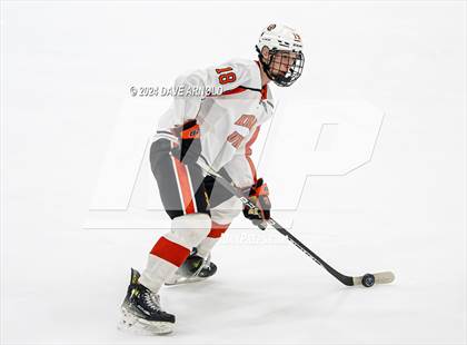 Thumbnail 3 in Cushing Academy vs. Kimball Union Academy (NEPSAC Elite 8 Final) photogallery.