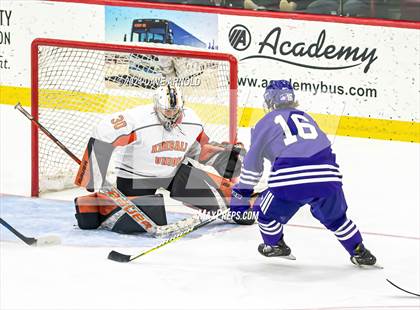 Thumbnail 1 in Cushing Academy vs. Kimball Union Academy (NEPSAC Elite 8 Final) photogallery.