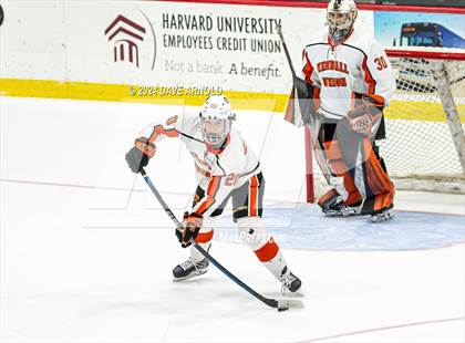 Thumbnail 2 in Cushing Academy vs. Kimball Union Academy (NEPSAC Elite 8 Final) photogallery.