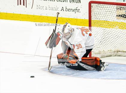 Thumbnail 1 in Cushing Academy vs. Kimball Union Academy (NEPSAC Elite 8 Final) photogallery.
