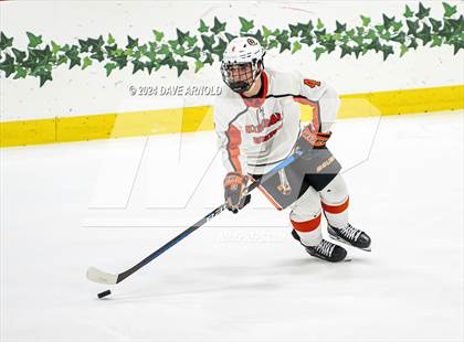 Thumbnail 1 in Cushing Academy vs. Kimball Union Academy (NEPSAC Elite 8 Final) photogallery.