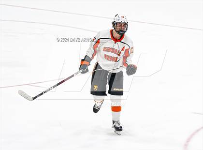 Thumbnail 3 in Cushing Academy vs. Kimball Union Academy (NEPSAC Elite 8 Final) photogallery.