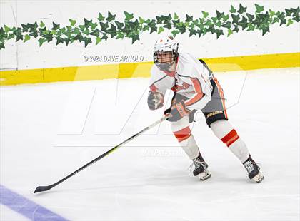 Thumbnail 1 in Cushing Academy vs. Kimball Union Academy (NEPSAC Elite 8 Final) photogallery.