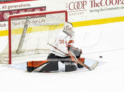 Thumbnail 3 in Cushing Academy vs. Kimball Union Academy (NEPSAC Elite 8 Final) photogallery.