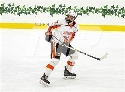 Thumbnail 1 in Cushing Academy vs. Kimball Union Academy (NEPSAC Elite 8 Final) photogallery.