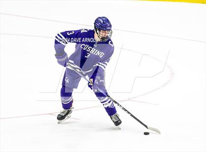 Thumbnail 2 in Cushing Academy vs. Kimball Union Academy (NEPSAC Elite 8 Final) photogallery.