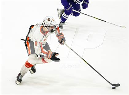 Thumbnail 1 in Cushing Academy vs. Kimball Union Academy (NEPSAC Elite 8 Final) photogallery.