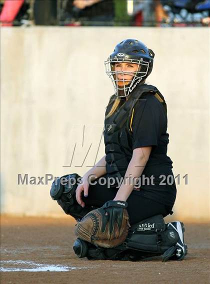 Thumbnail 1 in Lindale @ Crandall (3A Region 2 Bi-District Playoffs) photogallery.